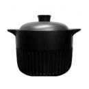 Goldenwell 金樂 黑晶陶瓷湯鍋 (6公升) GBC-6CP