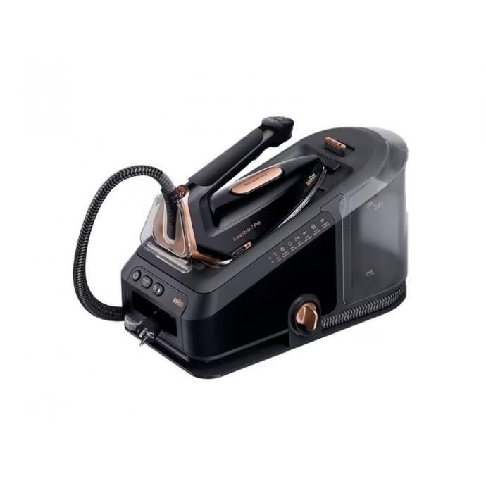 [免費送貨]Braun CareStyle 7 Pro 壓力式蒸氣熨斗 IS7286BK