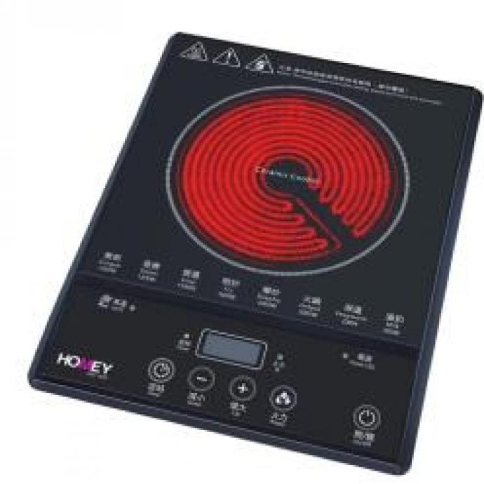 Homey 家美牌 紅外線電陶爐 CH-2W