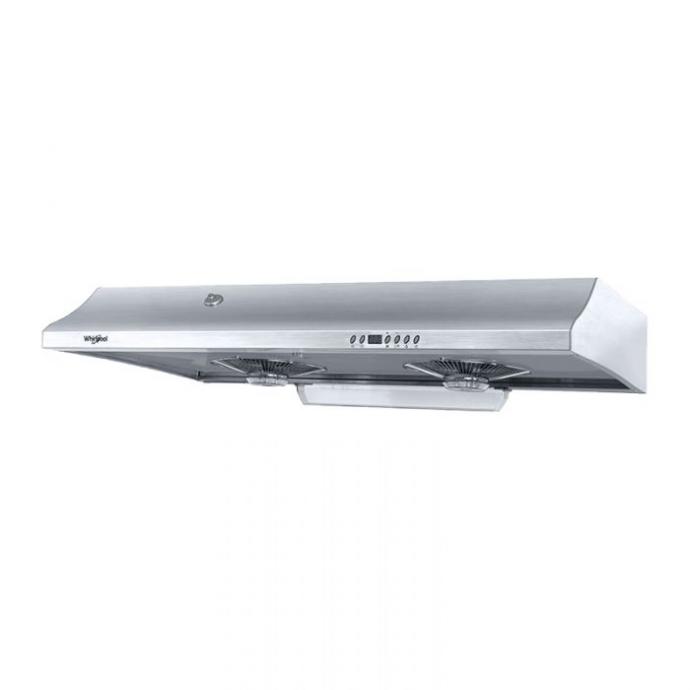 Whirlpool 惠而浦 二合一抽油煙機 (893毫米闊/ 不銹鋼) HC646S